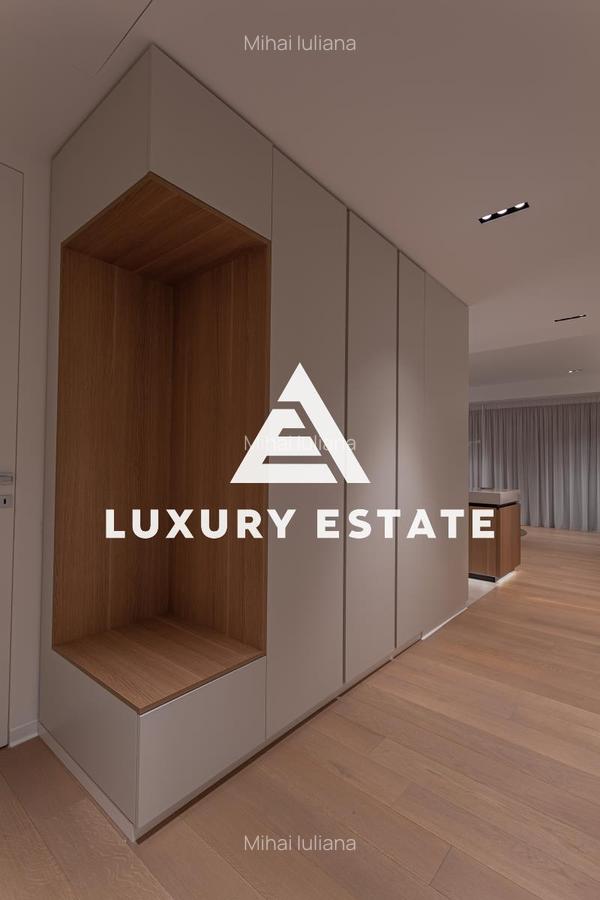 One Mircea Eliade inchiriere apartament elegant cu 4 camere complet mobilat - 30