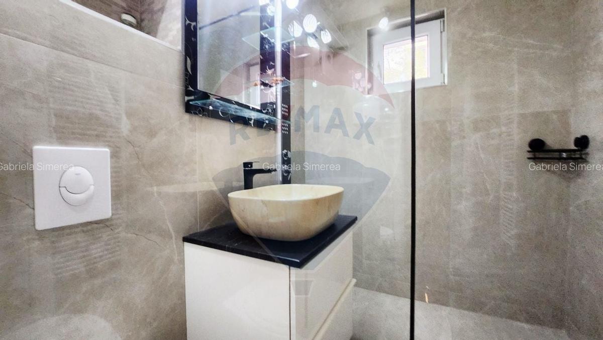 Inchiriere 3 camere | ideal pentru cabinet | salon | birou - 12