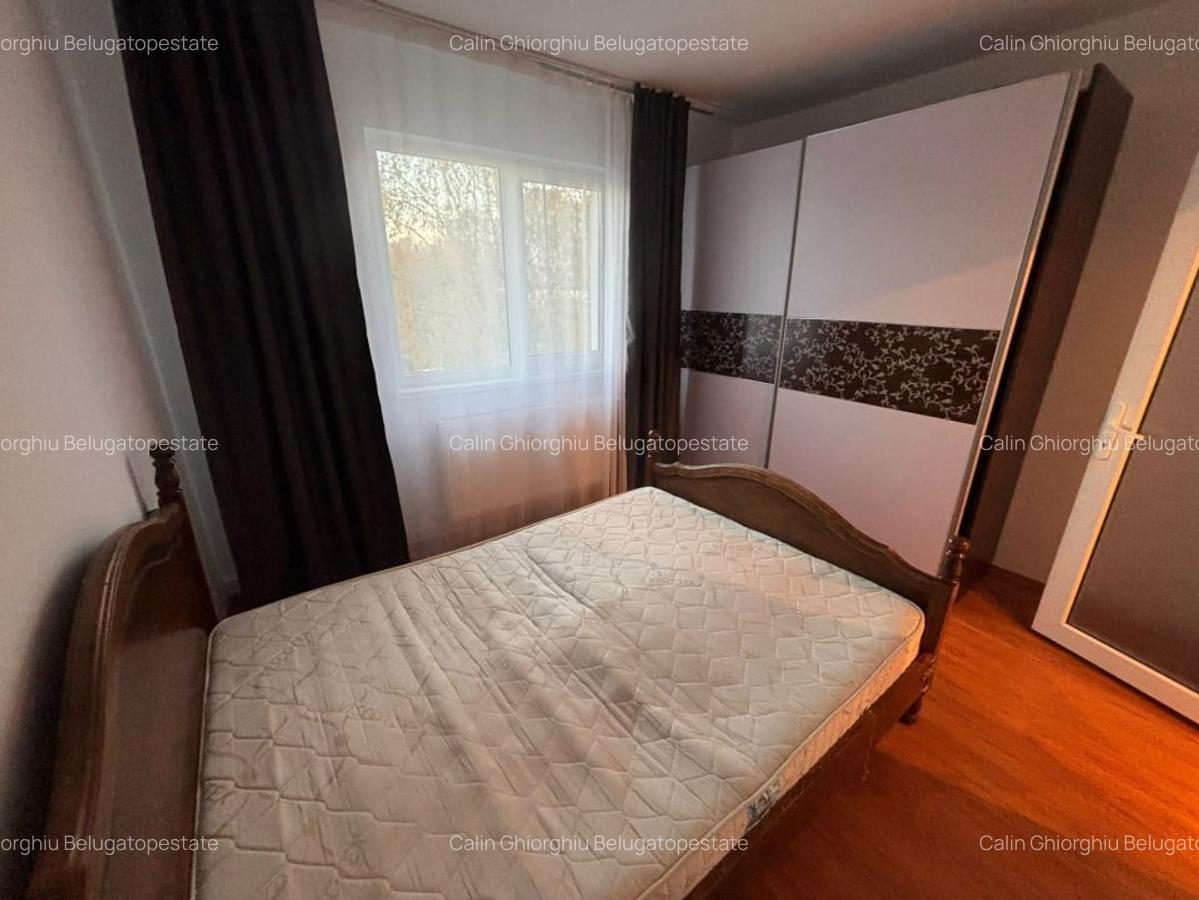 Apartament 3 camere, renovat,  mobilat-zona Astra - 4