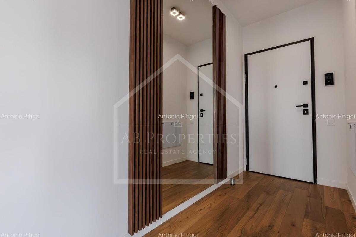 Apartament cu 2 camere decomandat, mobilat în Cotroceni - 5