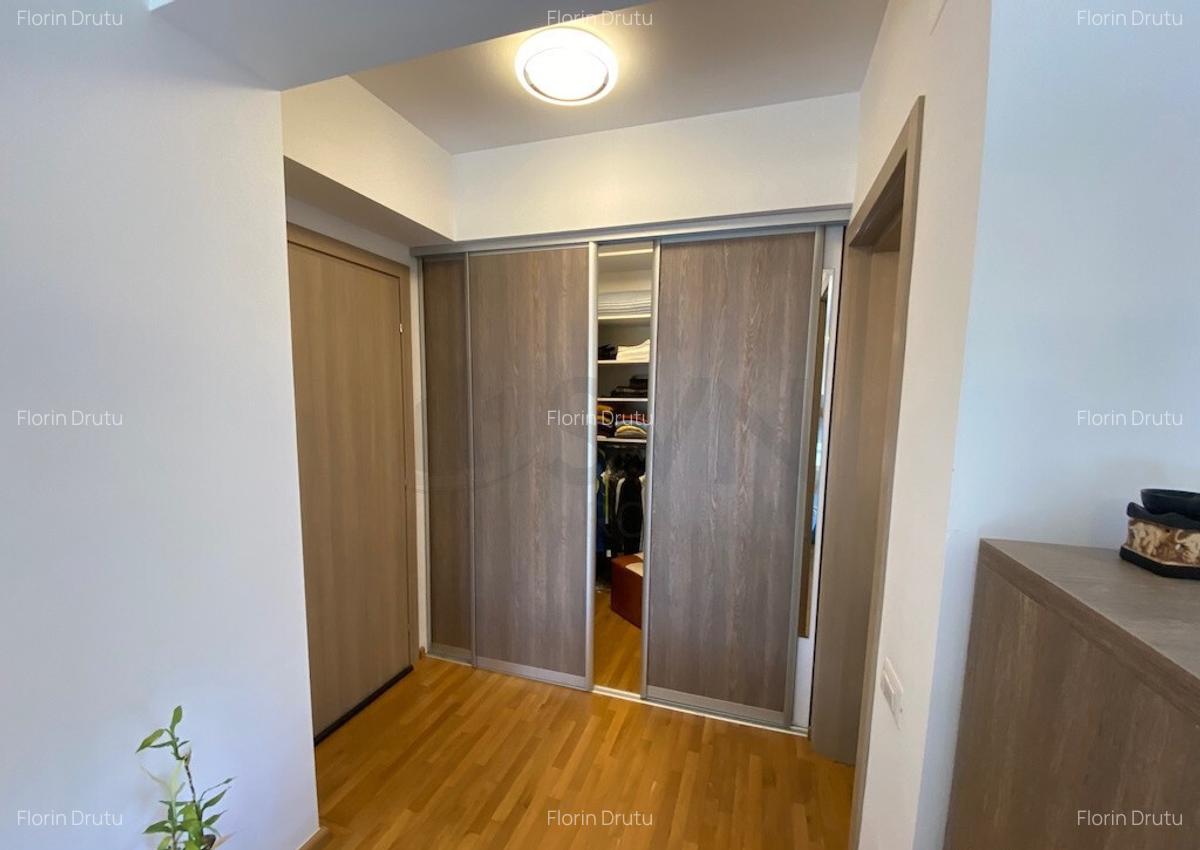 Apartament 3 camere - mobilat -2 parcari incluse - 9