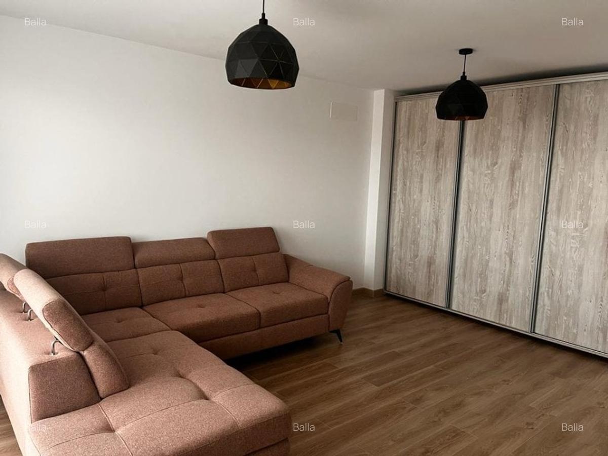 Studio, Urban Plaza, mobilat si utilat - 4