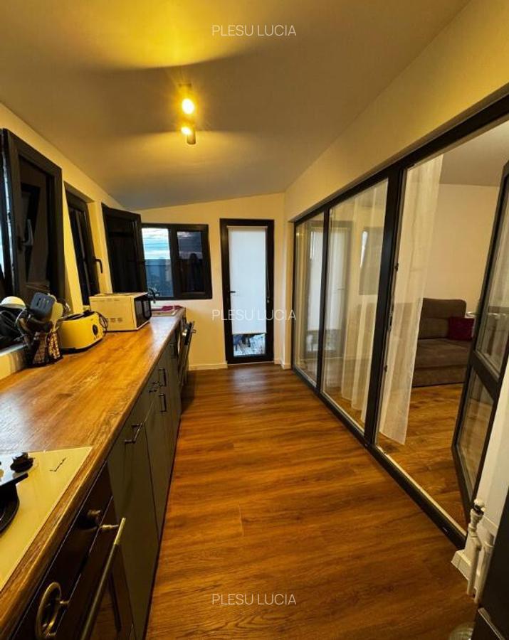 Casa individuala pe parter 3 CAMERE/Com.Berceni/COMISION 0 % - 10