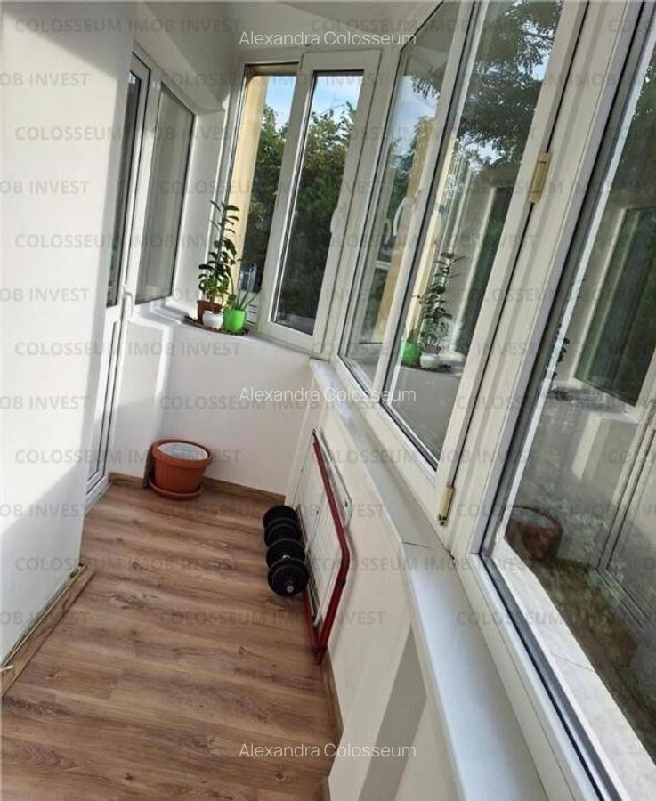 Apartament 3 camere, decomandat - zona Tractorul - 8
