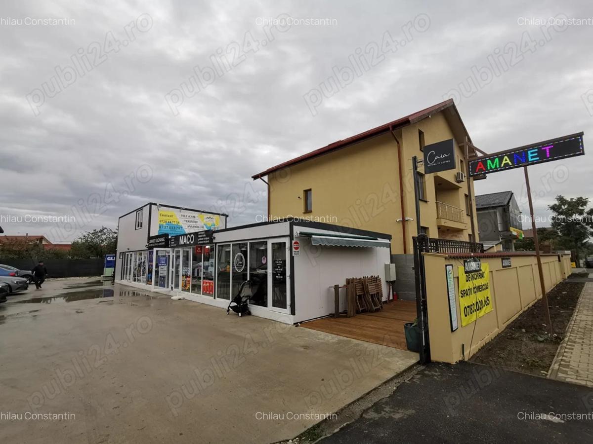 Spatii comerciale de inchiriat in Comuna Berceni - 2