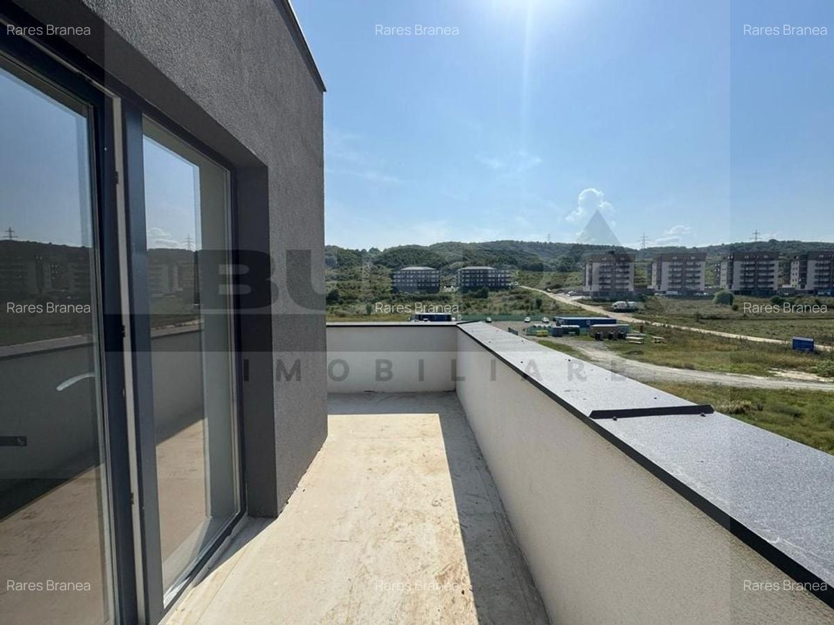 Apartament de 2 camere finisat modern, 52mp, parcare subterana, Terra - 7