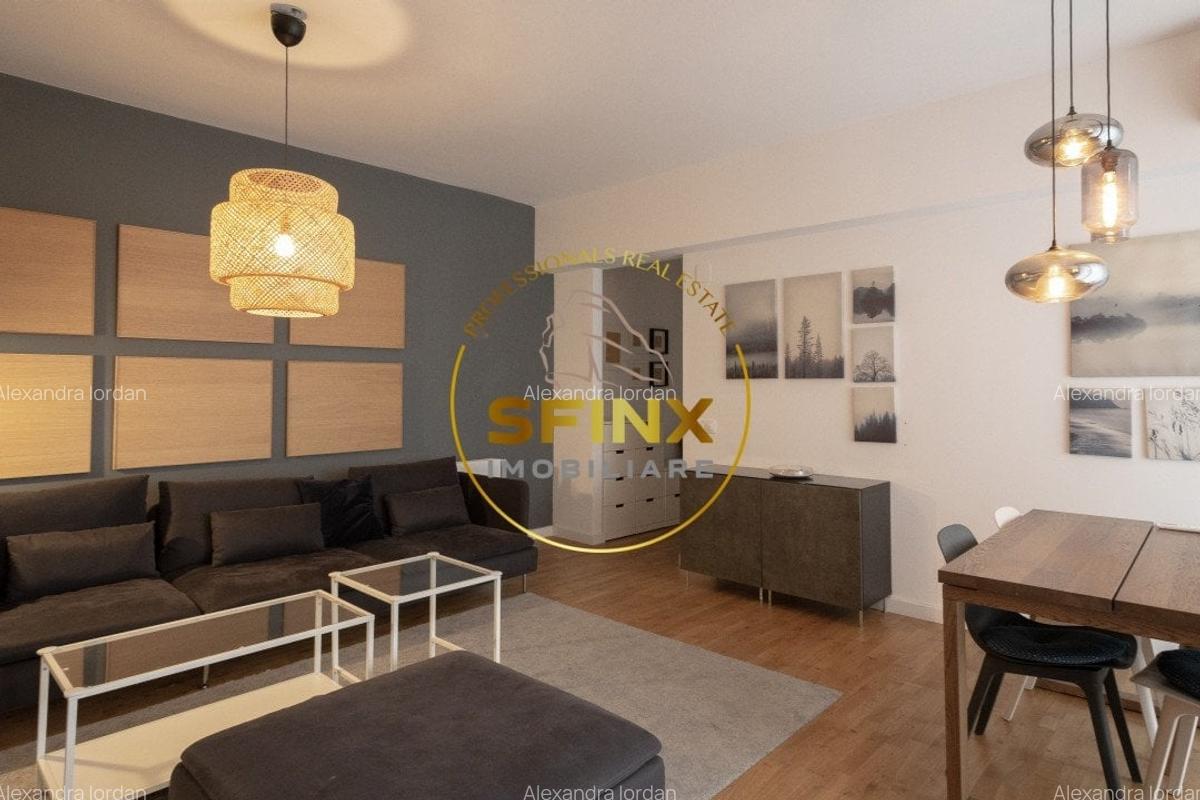 Apartament 3 camere premium Baneasa cu loc de parcare - 7