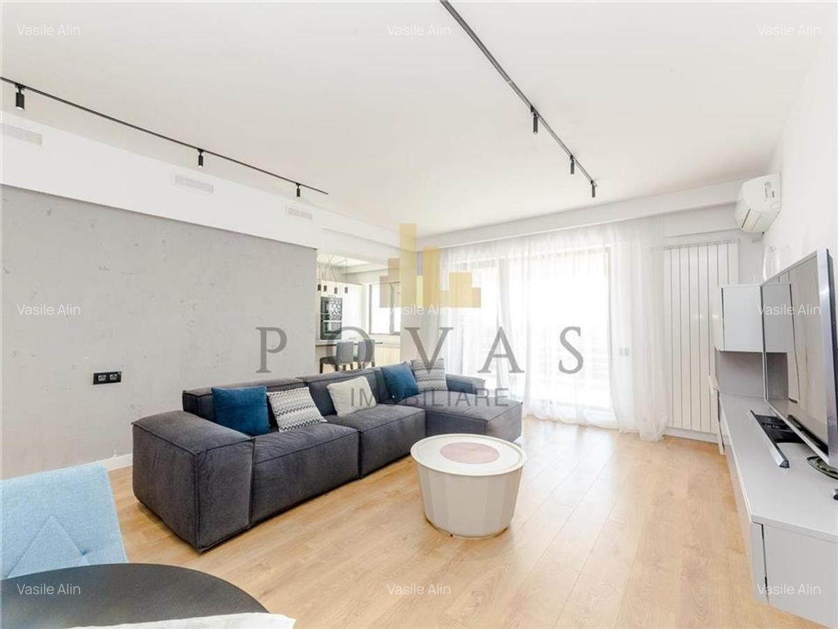 Apartament cu 3 camere semidecomandat, mobilat în Iancu Nicolae - 1