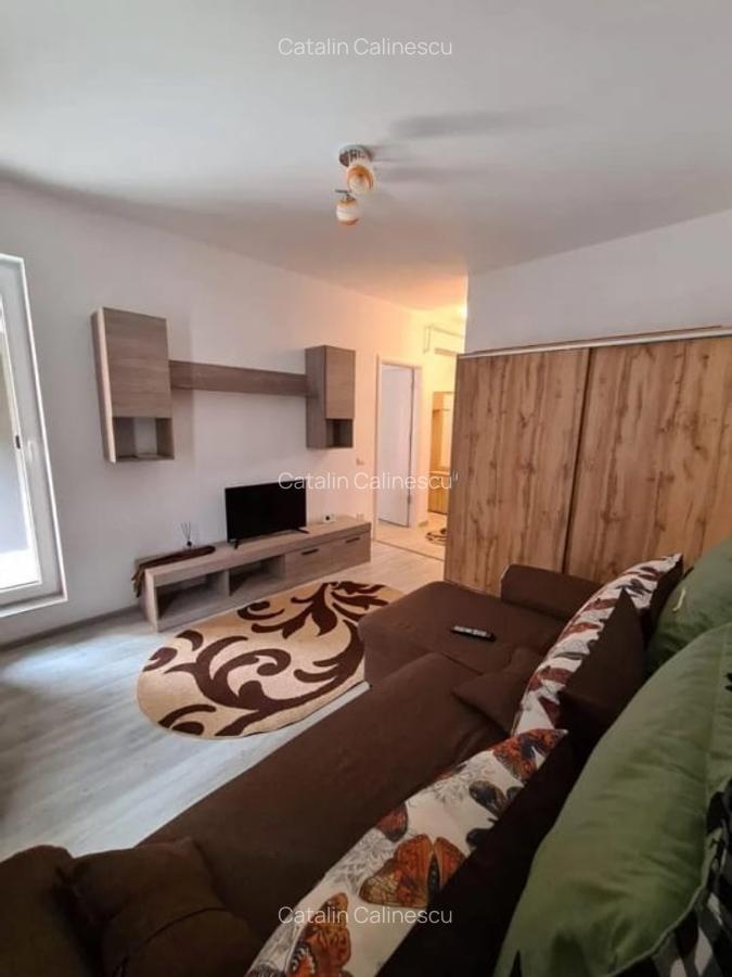 Garsoniera decomandata str. Tineretului 87C - Militari Residence - 1