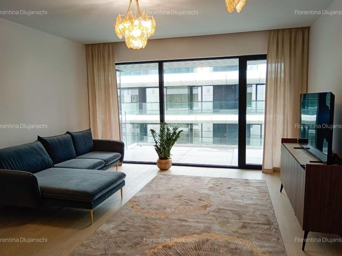 Apartament de inchiriat, 2 camere // Zona Floreasca - 1