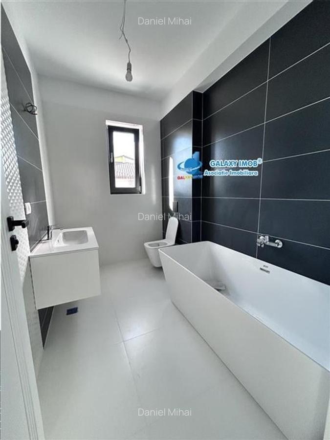 Casa individula exclusivista 4 cam--Terasa-Curte amenajata-Comision 0% - 20