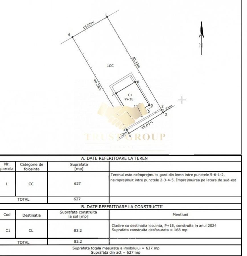 Vila vecinatatea Paradisului Verde - 15