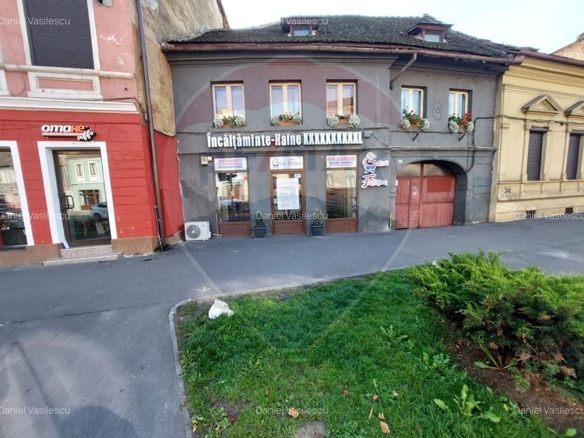 Spatiu comercial 31,60 mp Centrul Istoric - 10
