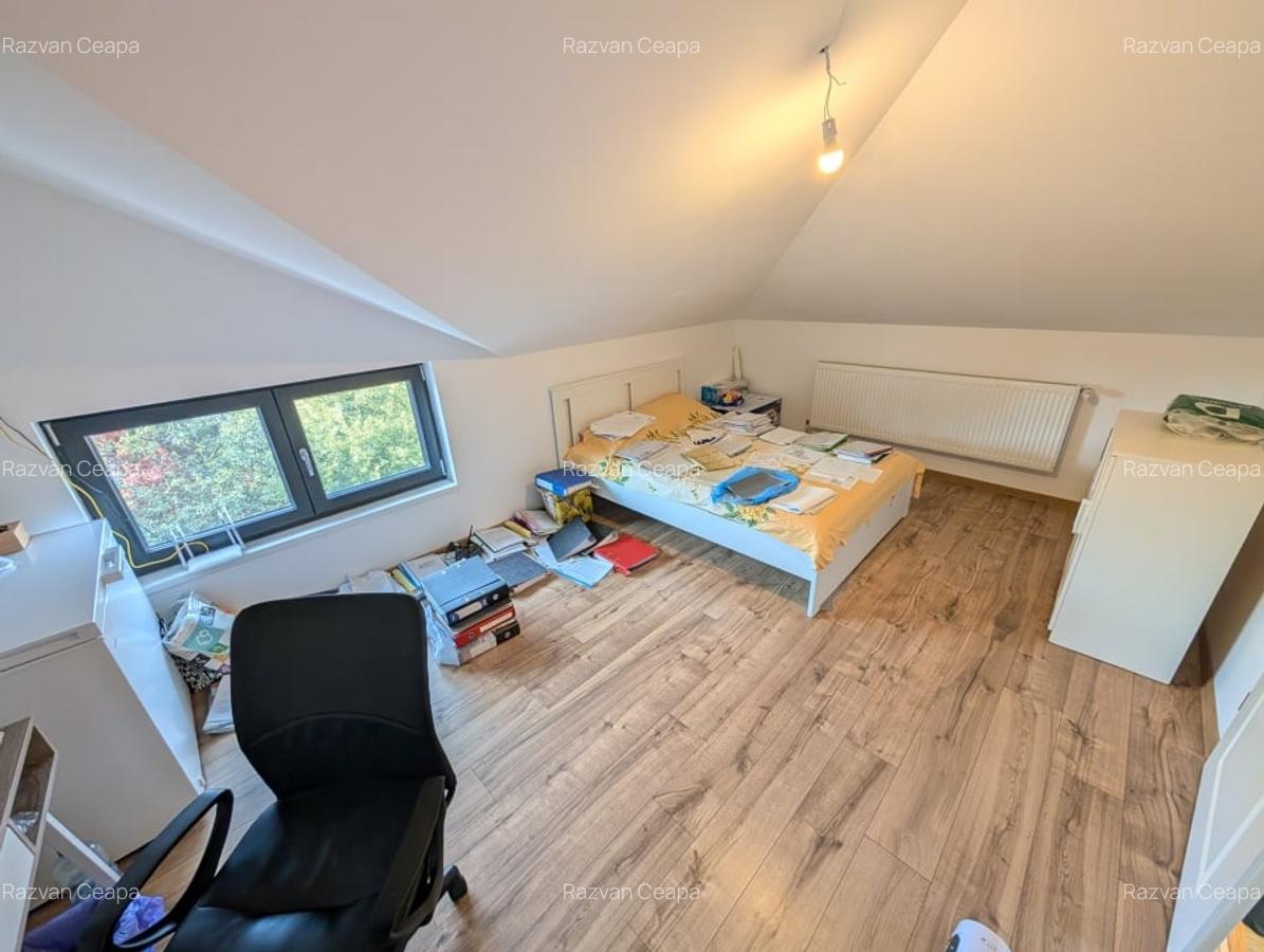 Casa 5 camere 135mp | 0 comision | Otopeni | mobilat utilat | 300mp teren - 22