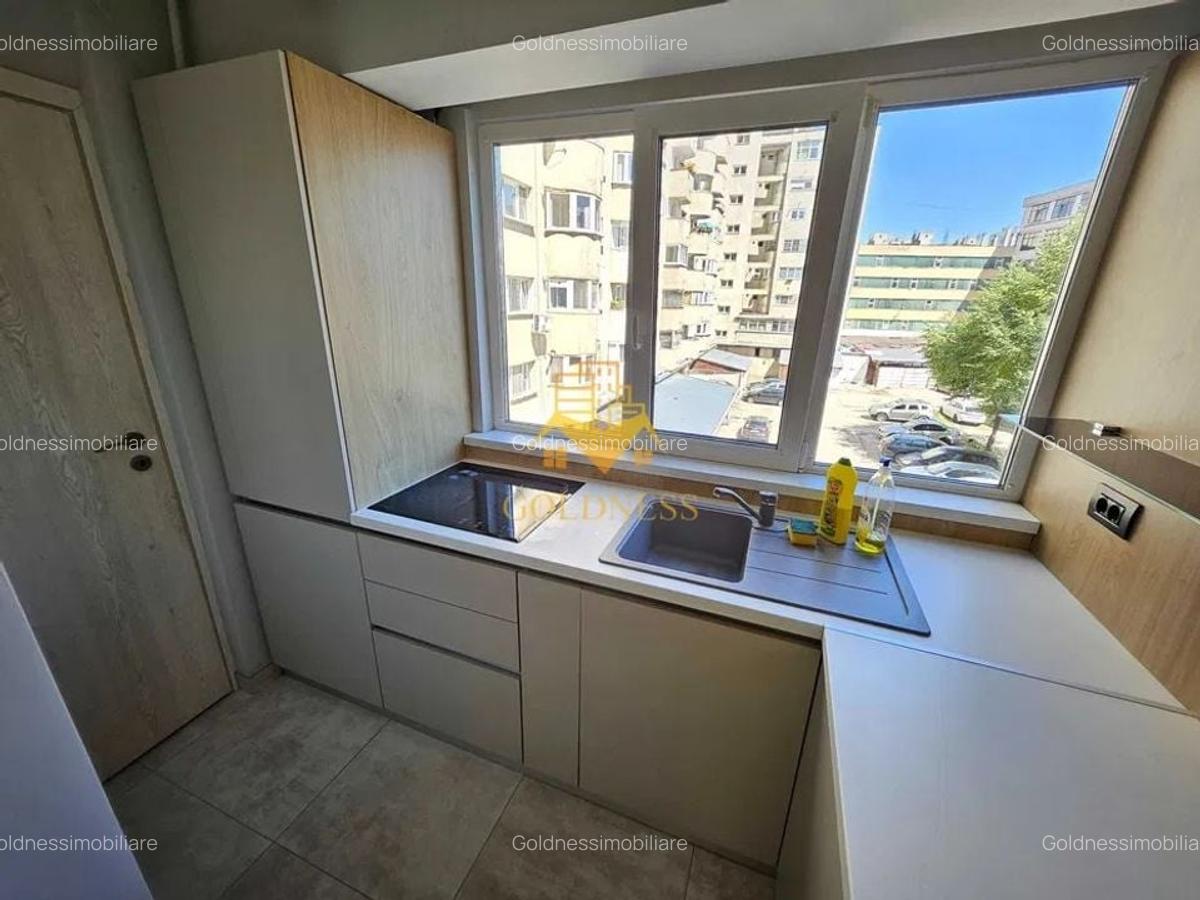3 camere, decomandate, modern, Marasti Zona The Office, Piata Marasti - 4