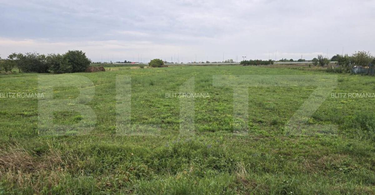 Teren extravilan 12000mp. Periferie Sud - 3