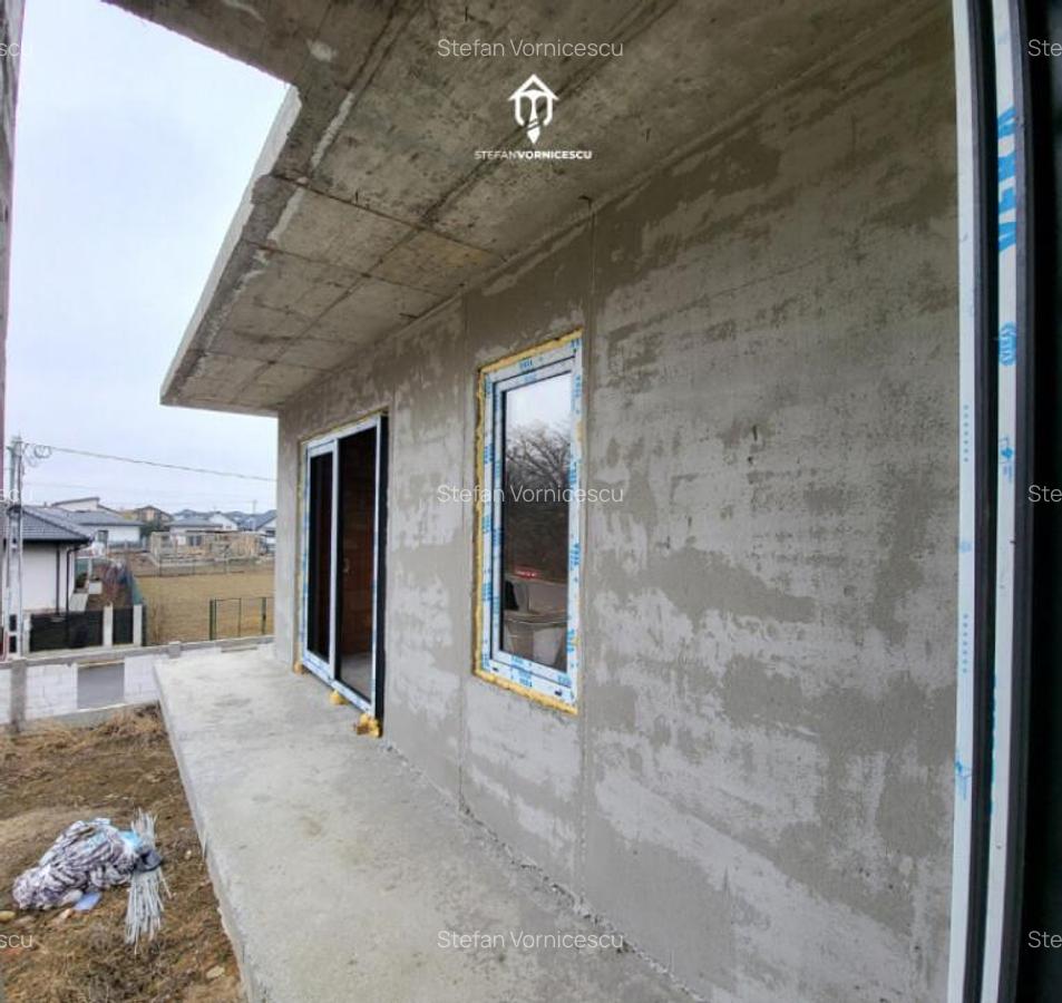 CASA INDIVIDUALA DE VANZARE LA RO?U | 167 MP UTILI - 7