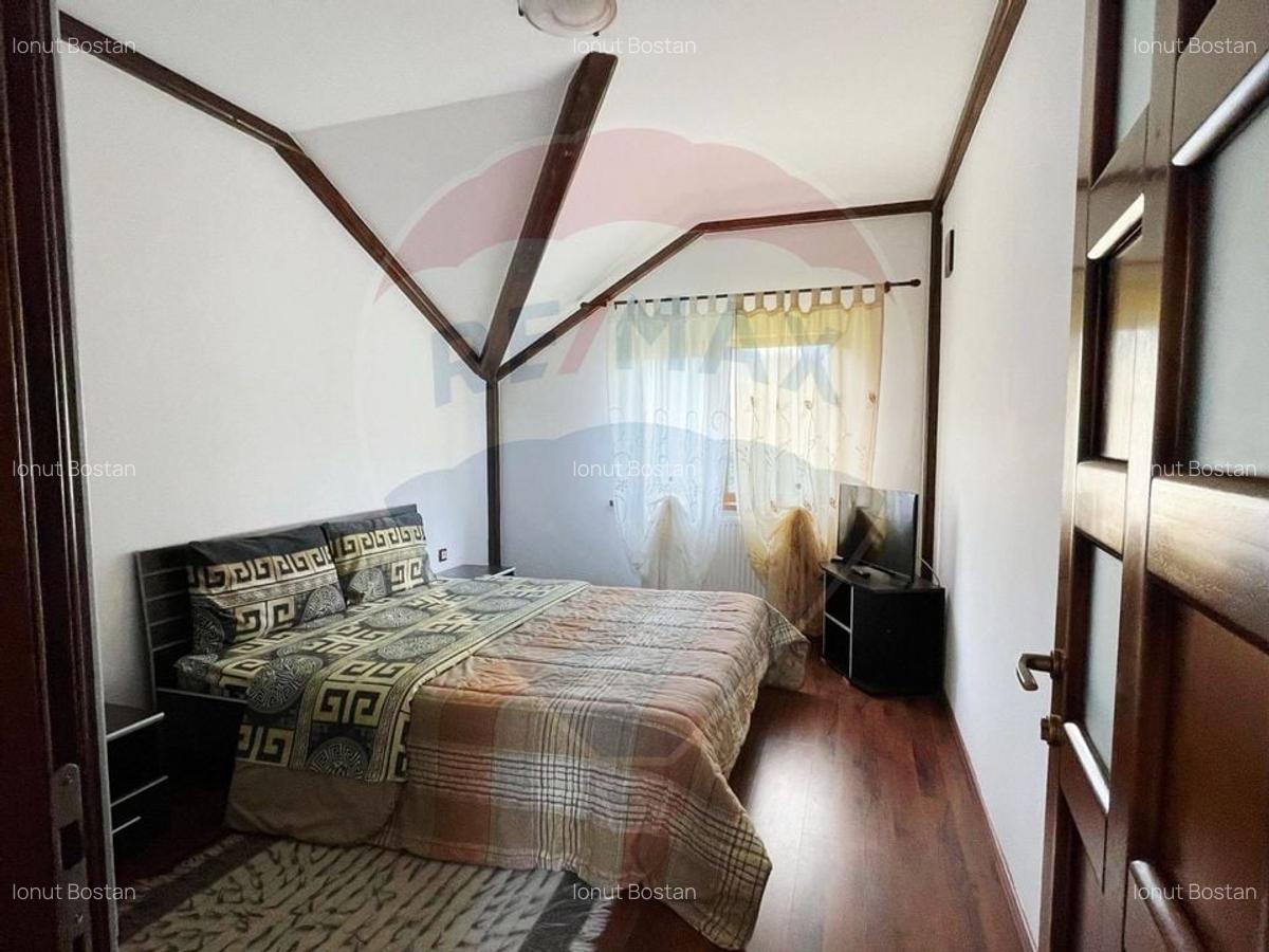 Refugiul tau de poveste in inima muntelui - casa primitoare in Durau - 3