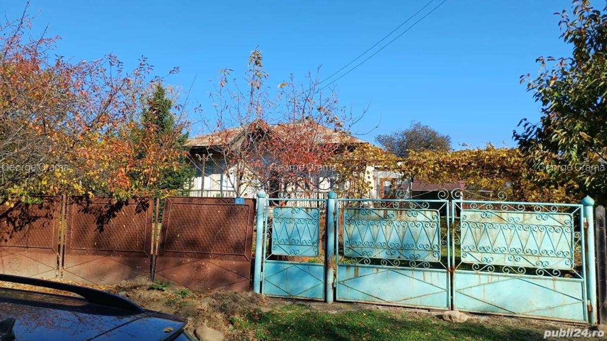 Vand Casa si Teren - 1