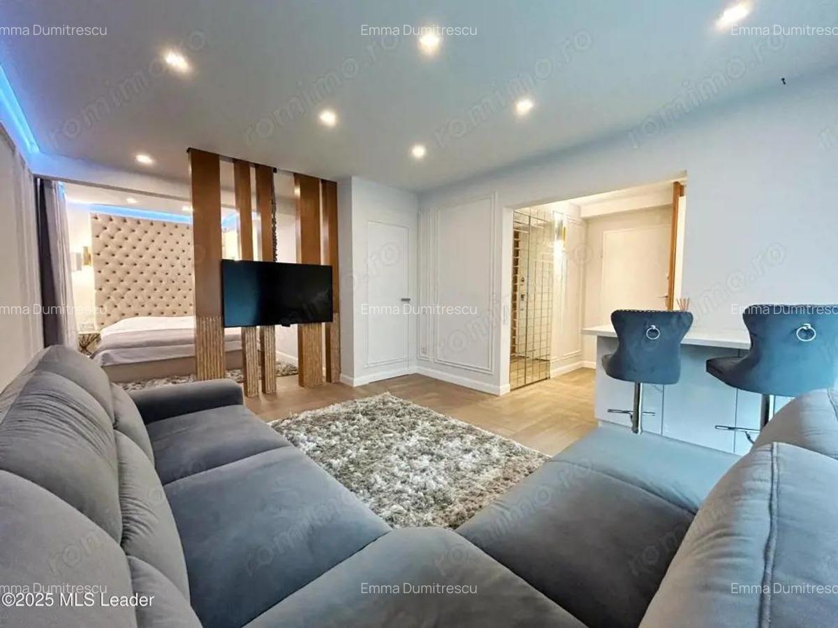 Studio Premium | Parter | 55 mp | Primaverii - 1