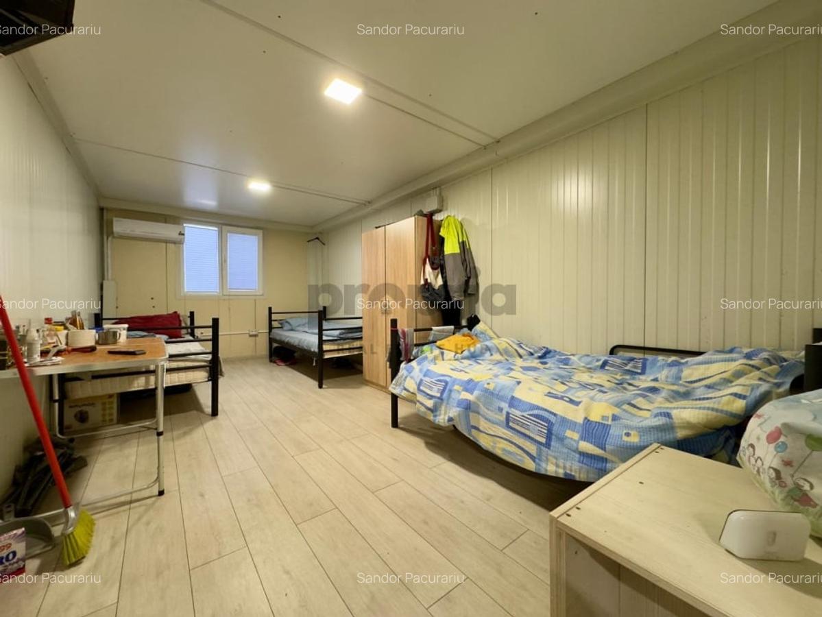 Hala industriala cu anexa birouri de inchiriat – Fundatura Harmanului - 13