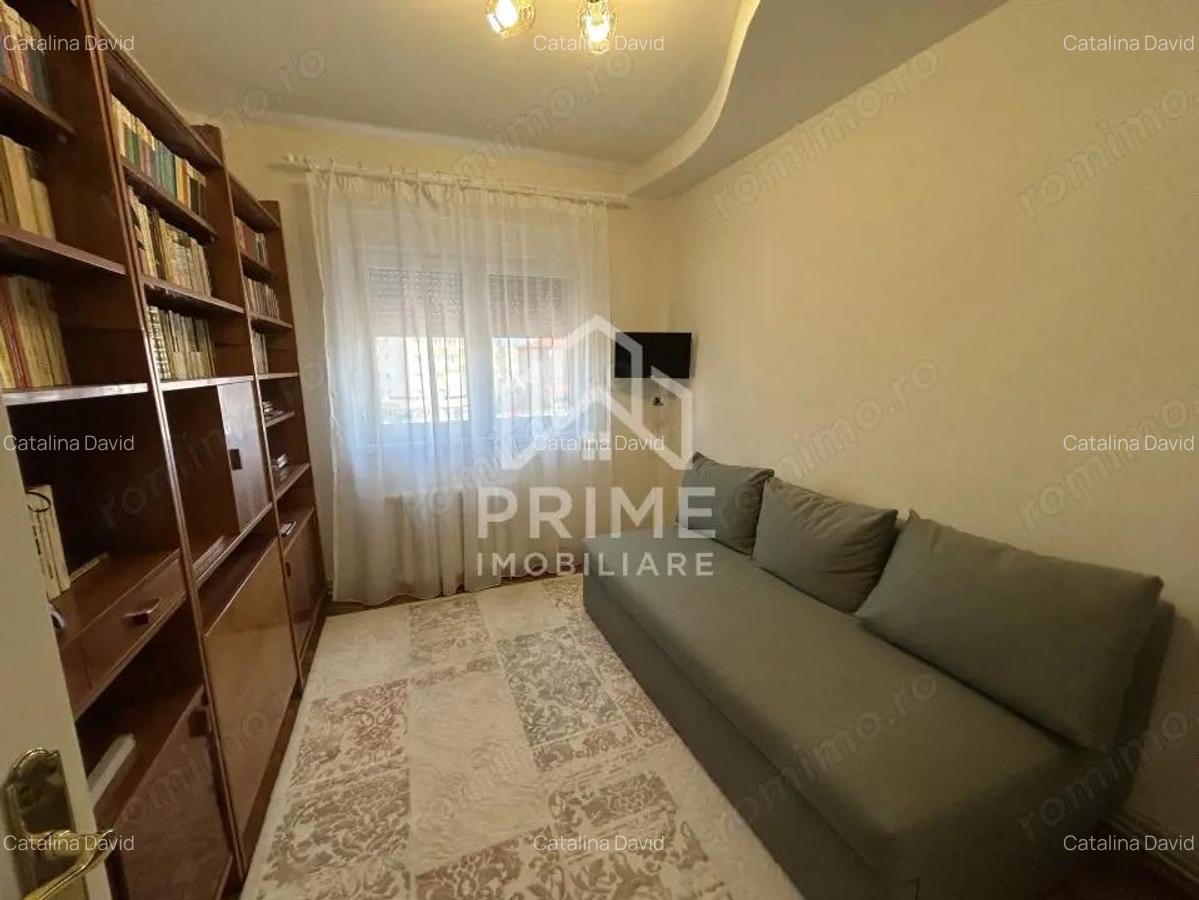 Apartament 3 camere de inchiriat , 70 mp , Zona Cetate - 4