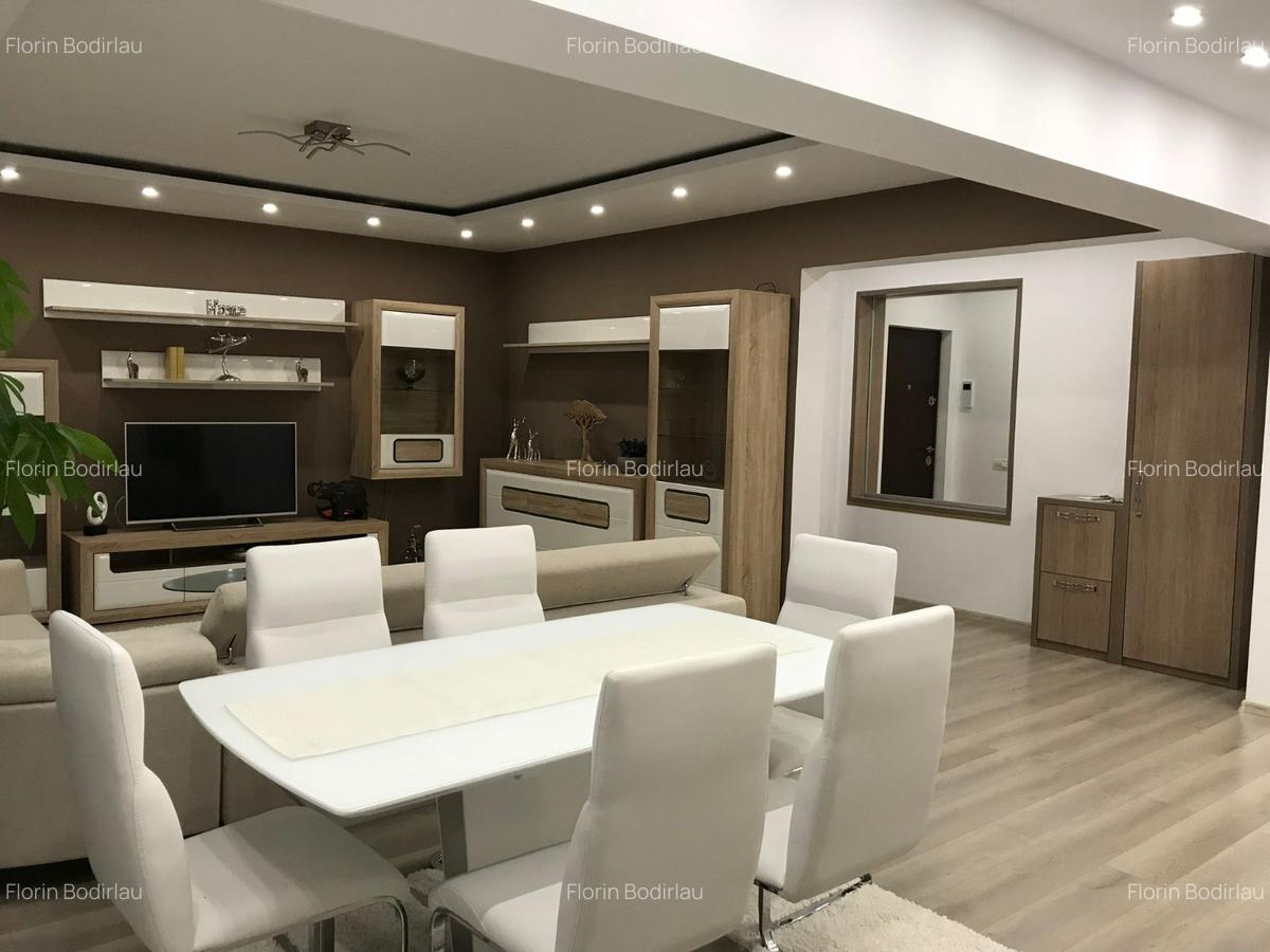 Penthouse 3 camere | Terasă 80 mp | 3 locuri parcare | Mobila si finisaje premiu - 3