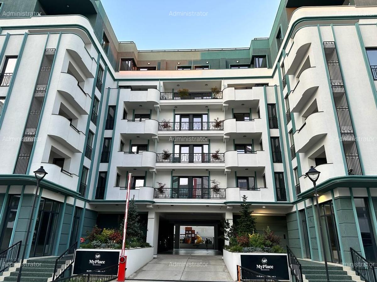 Apartament 2 camere Pipera | MyPlace Residence | finalizat - 2