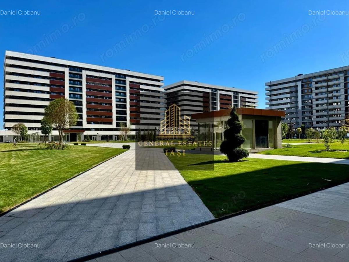 Vanzare apartament cu 1 camera in Complexul Reziden?ial Copou Garden - 12