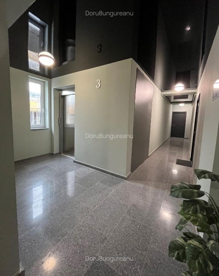 Proprietar,Tomis Nord Campus, 2 camere elegant, incalzire in pardoseala, parcare - 9
