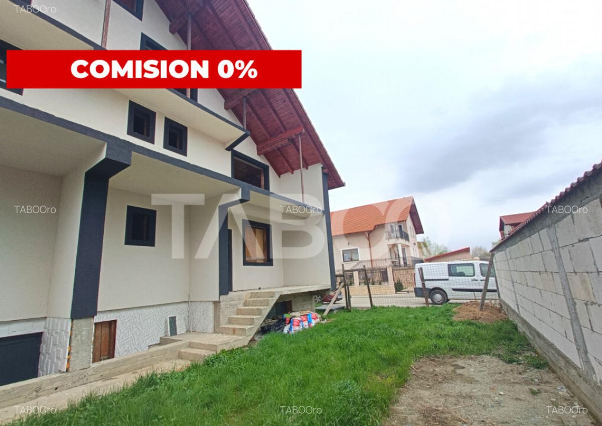 Casa 5 camere 3 bai - pivnita - terasa - 2 porti de acces CO - 2 Casa 5 camere 3 bai - pivnita - terasa - 2 porti de acces CO - 2