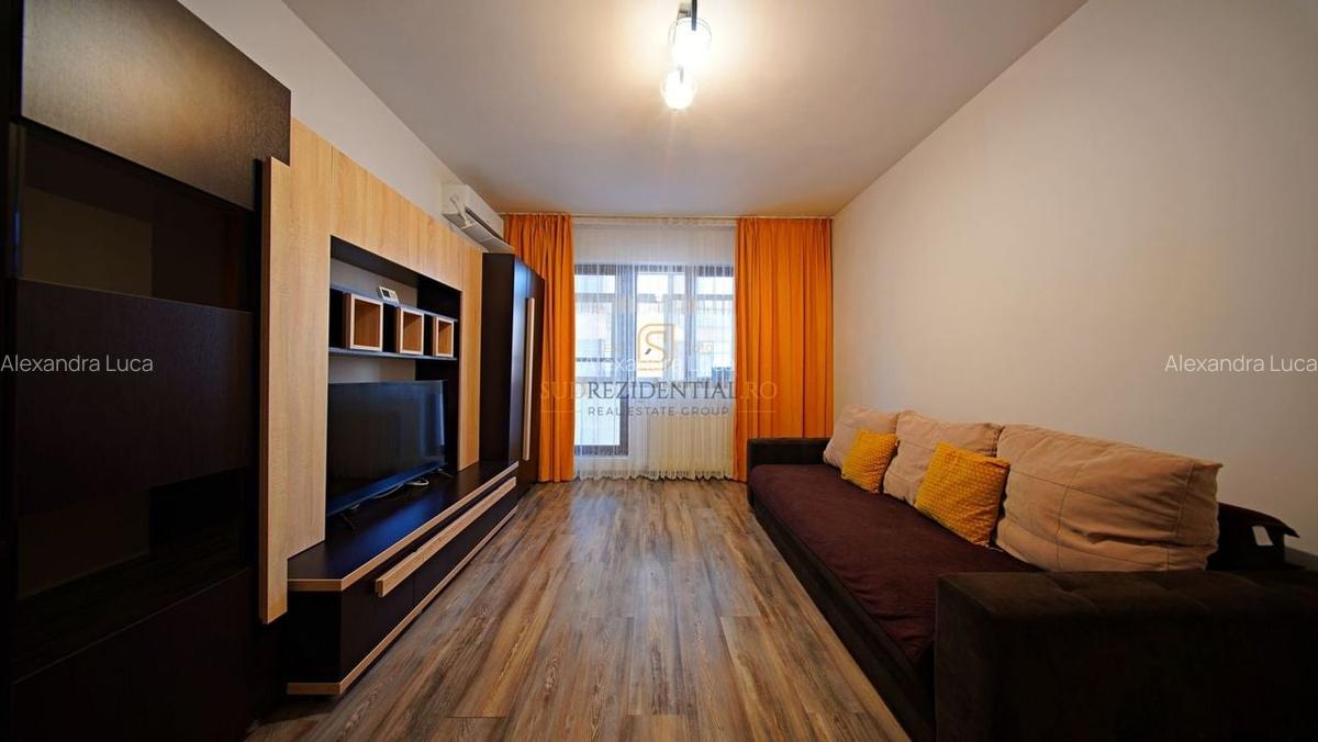 Apartament cu 2 camere,mobilat si utilat,mutare imediata, Sos. Salaj - 4