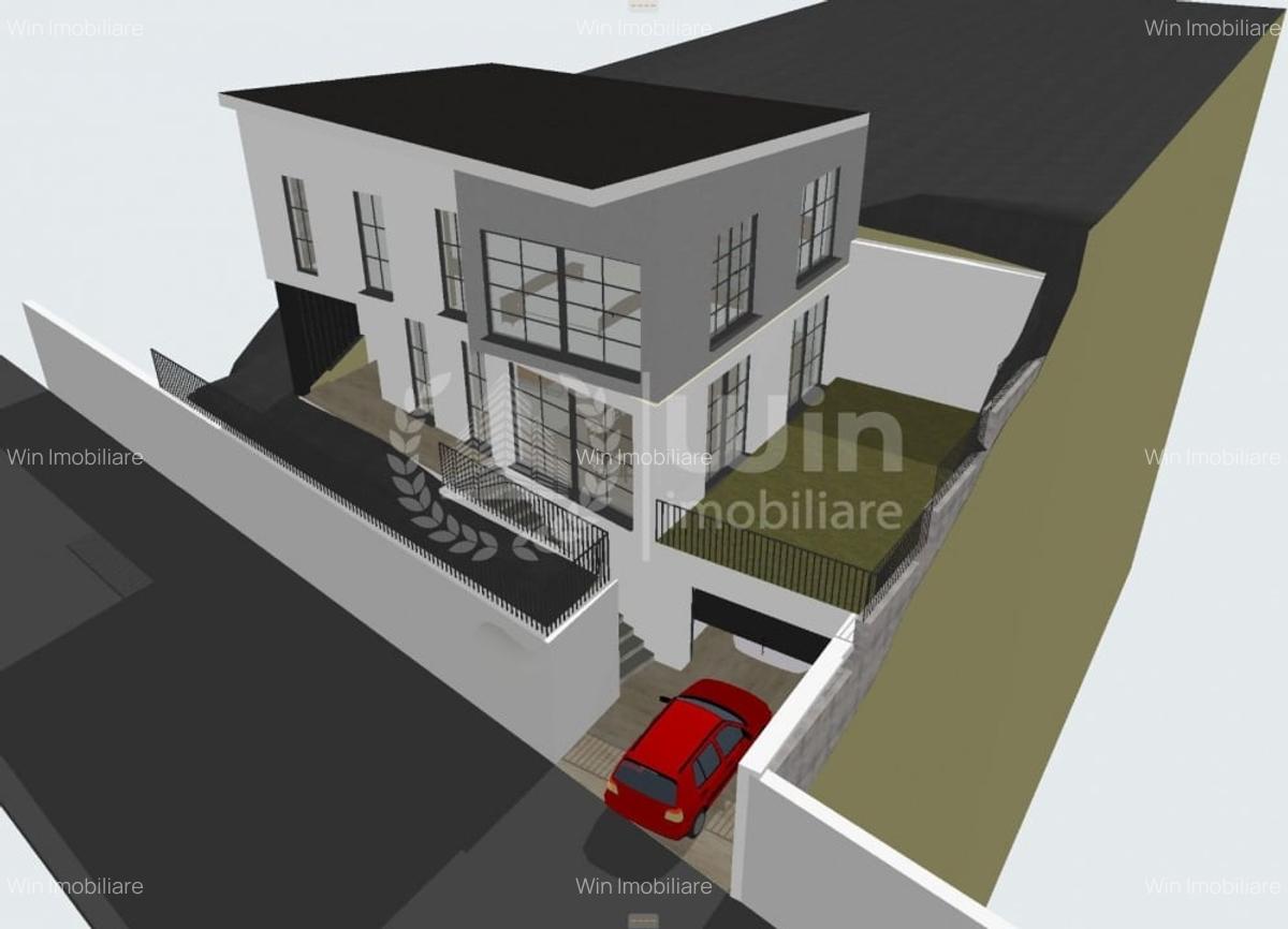 Casa individuala | 160mp utili | 250mp teren | Zona Vivo Mall - 4