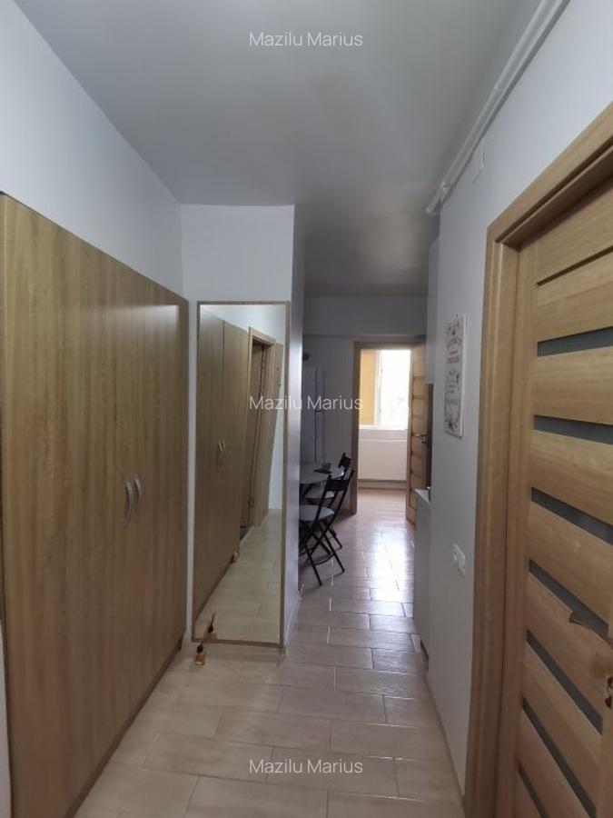 Studio decomandat, mobilat, utilat nou contract ANAF - 10