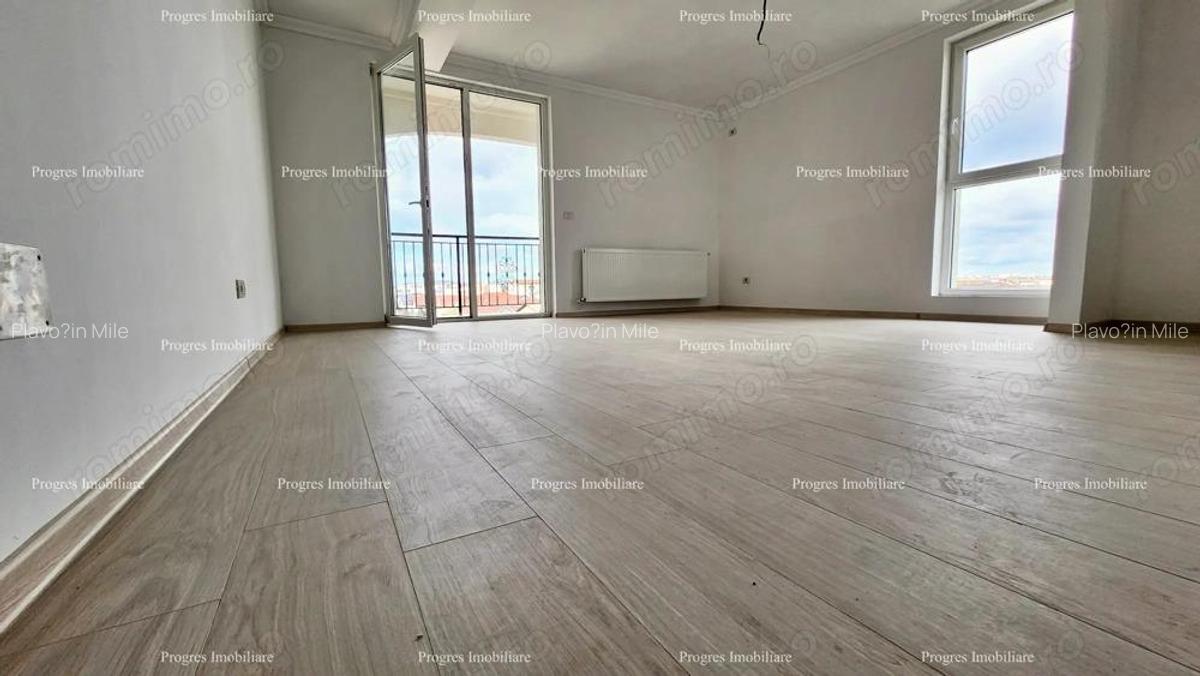 Apartament 2 camere - bloc nou (finalizat) - parcare inclusa - 89.000 Euro - 6