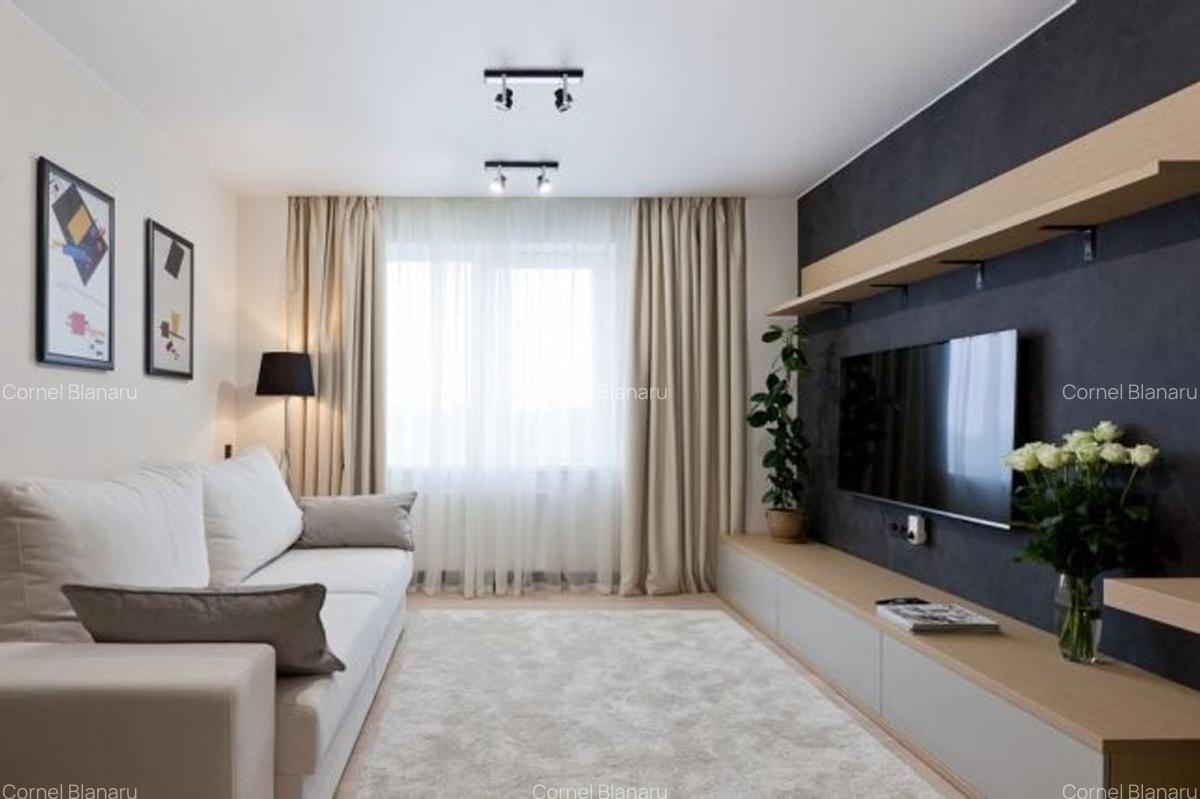 2 Camere, Decomandat, 50.76 mp Utili, 15 Min Metrou - 1