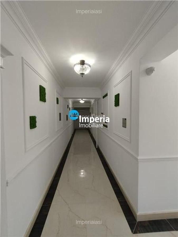 Apartament 2 camere Copou, complex rezidential nou! - 4