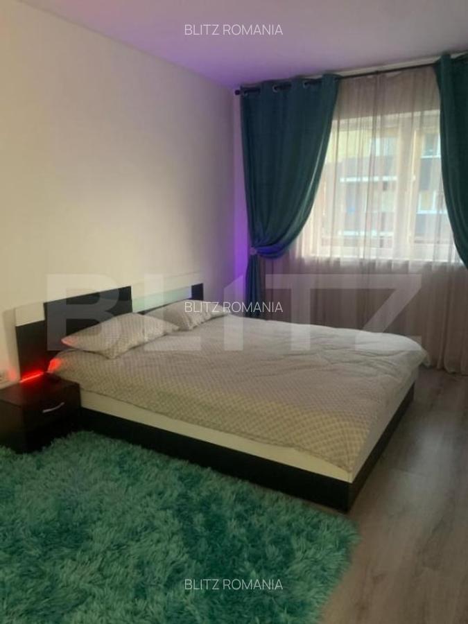Studio 43 mp utili + balcon 7.7 mp, mobilat, Sanpetru, Brasov - 3