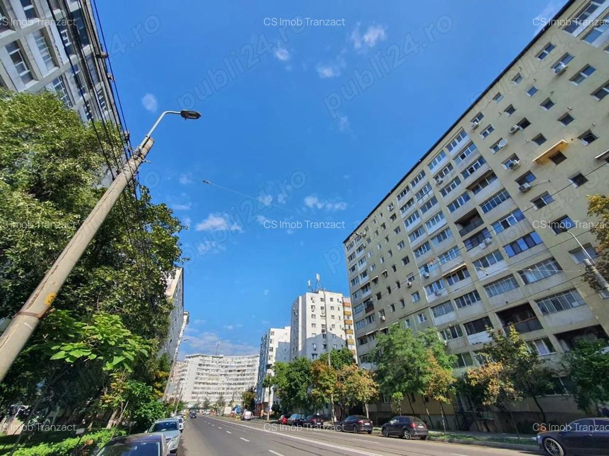 Bulwvardul Alexandru cel Bun apartament 2 camere decomandat - 5