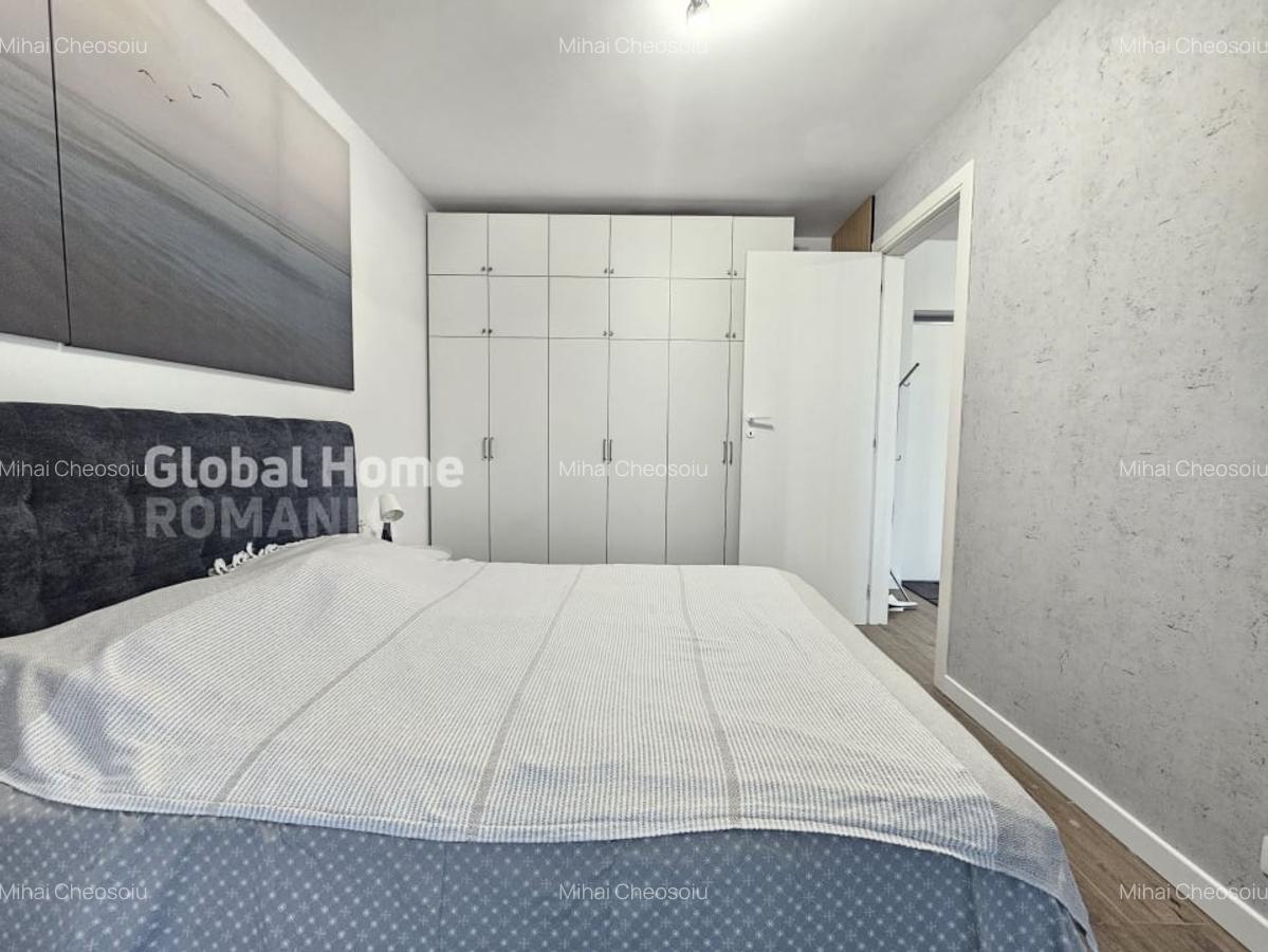 Apart 2 camere | Cloud 9 - Aviatiei | Centrala imobil | Loc Parcare -1 | Luminos - 4