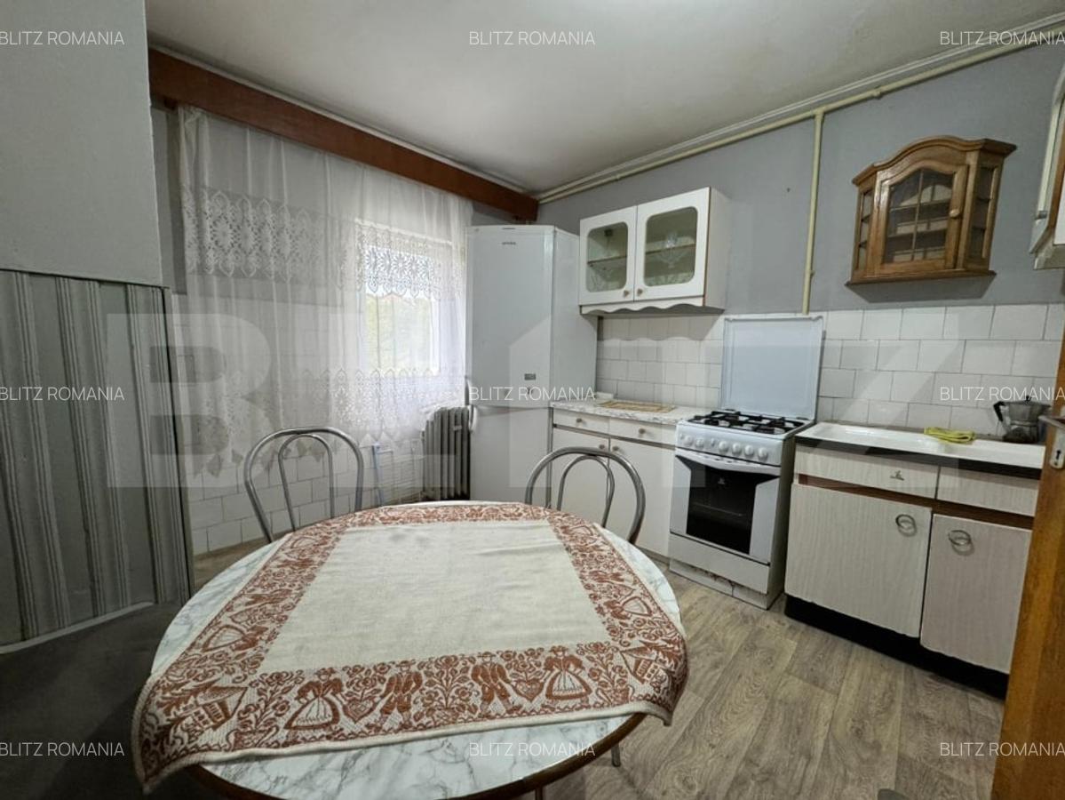 Apartament cu 4 camere, 2 bai si doua balcoane - 7