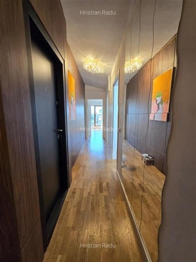 Apartament cu 3 camere semidecomandat în Bucureștii Noi - 18
