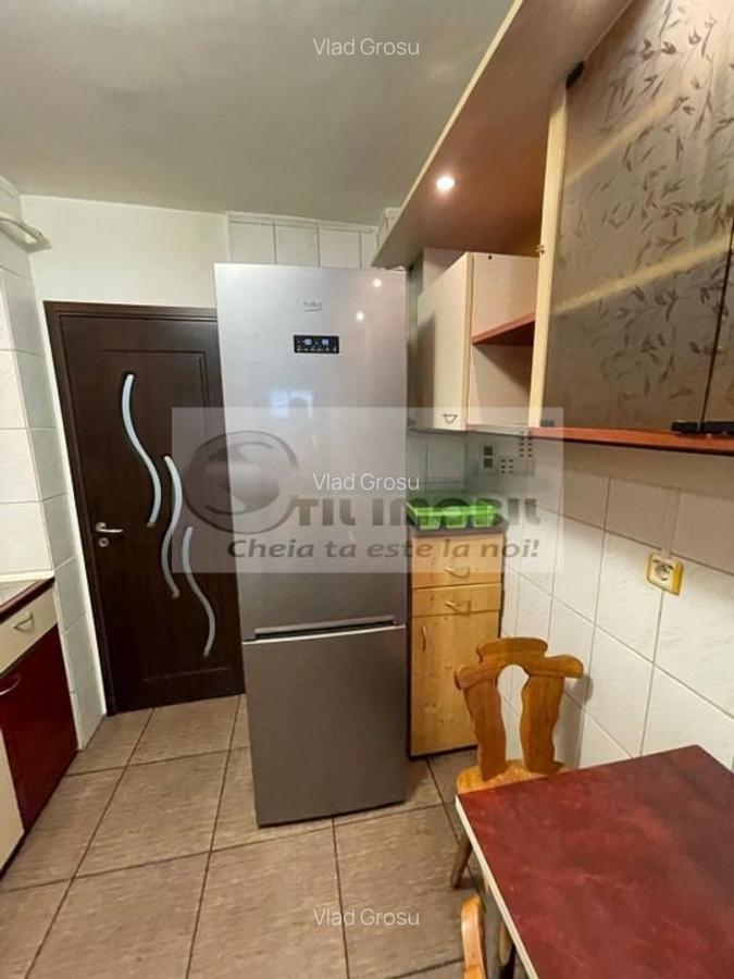 Apartament cu 3 camere în Păcurari - 11