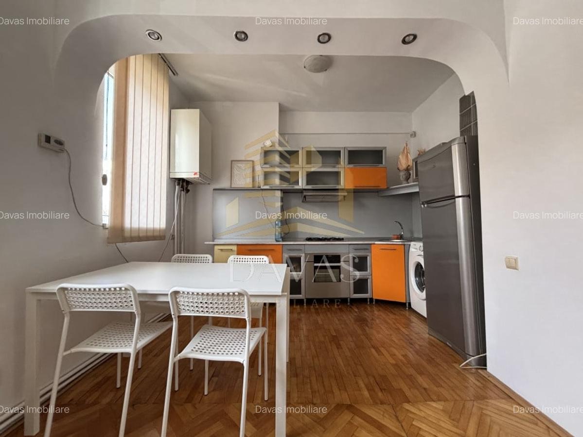Apartament de 2 camere semidecomandat | Dorobantilor - 9