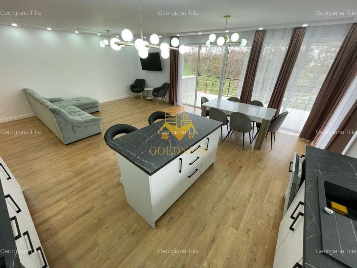 4 Camere open space, Premium, Cetatuie, Zona Belvedere, Parcare, Gruia - 4