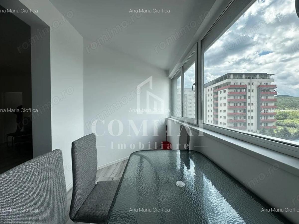 Apartament la etaj intermediar | 3 camere | Zona Bmw - 2