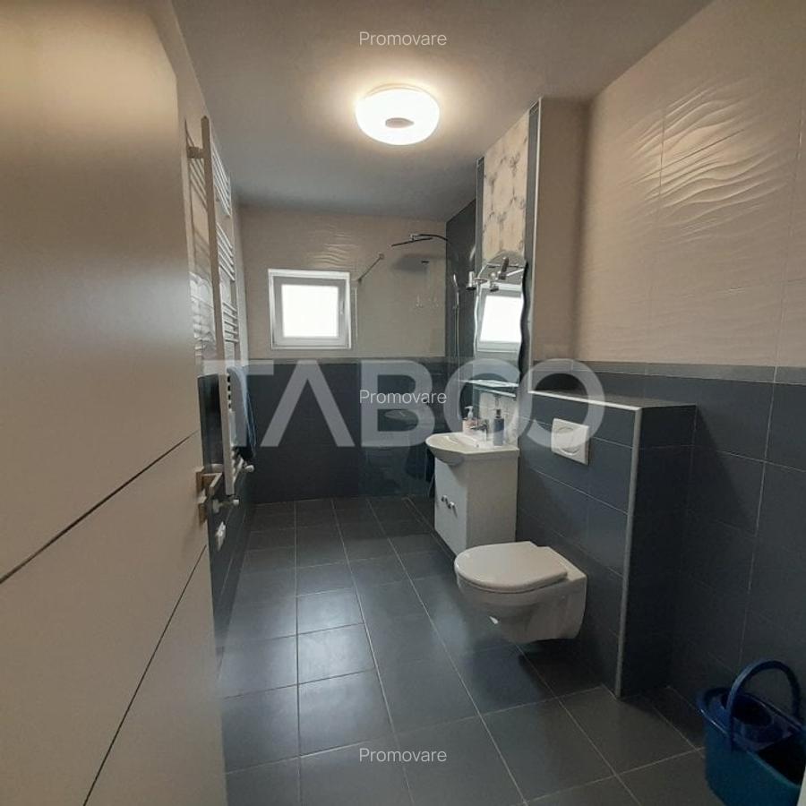 Apartament 3 camere 2 locuri parcare de inchiriat Kogalniceanu Sibiu - 7