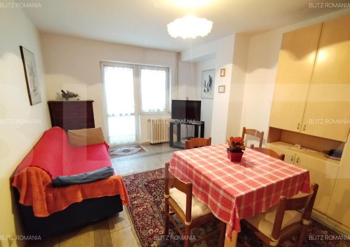 Apartament de doua camere, 58 mp, zona Piata mare - 2