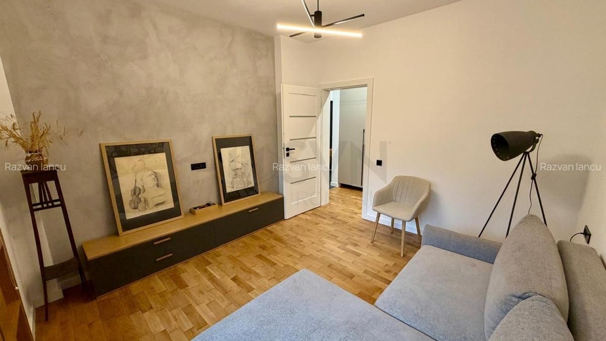 REA1026722 Apartament 2 camere I 60 mp I Centrala Proprie I Cismigiu I - 7