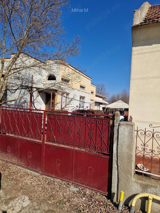 Vand casa la tara - 10